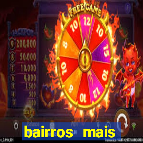 bairros mais perigosos de porto velho